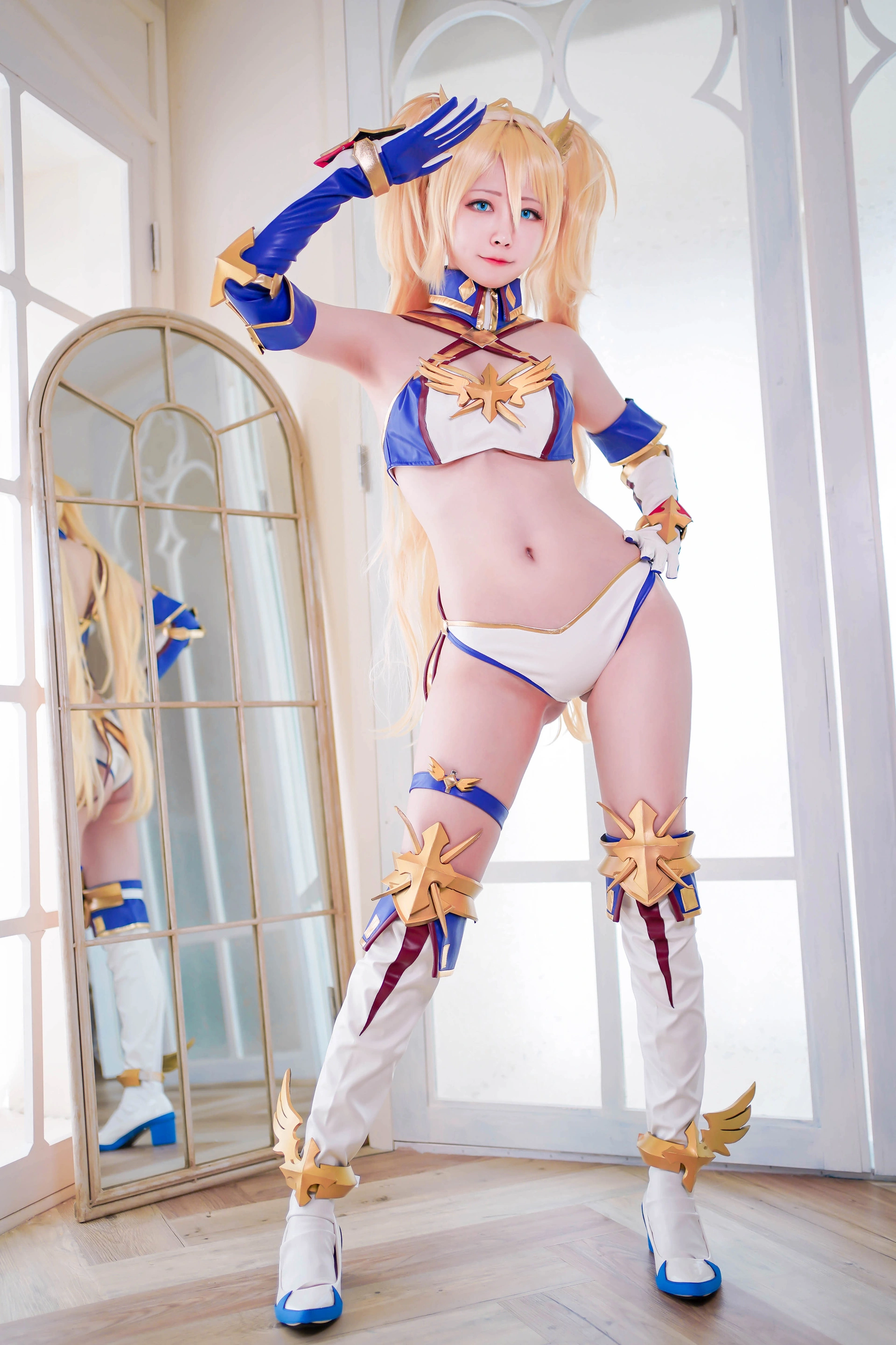 Arty亚缇 - NO.022 Bradamante 0