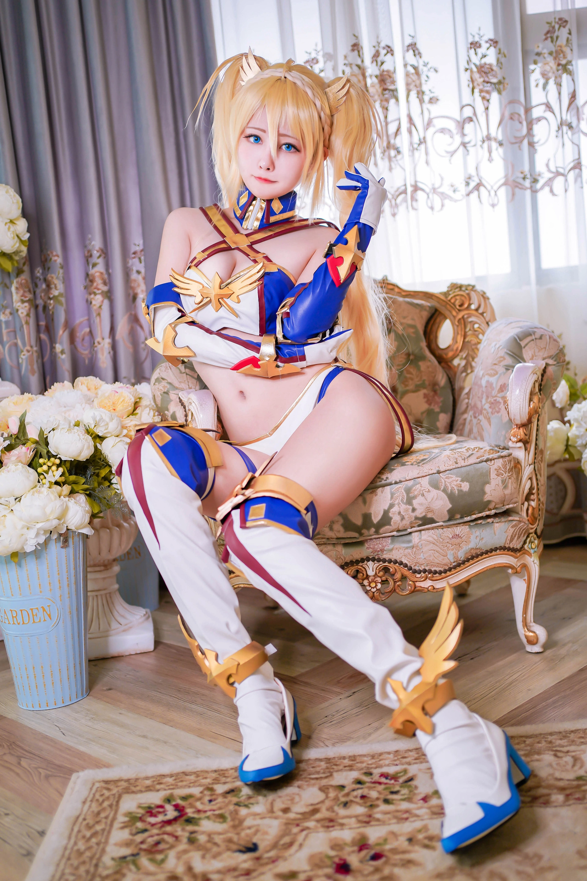 Arty亚缇 - NO.022 Bradamante 2